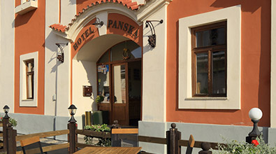 Hotel Panská